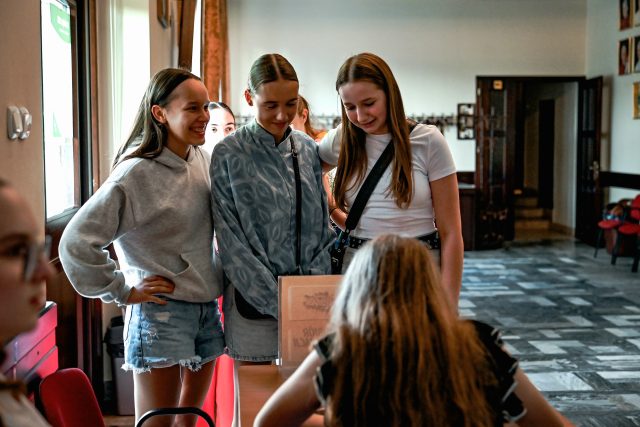 Premiera Mała Księżniczka — Mala ksiezniczka premiera 15