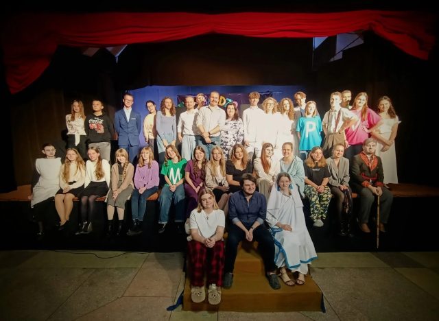 "Jeszcze Tej Nocy" Teatr Kalos