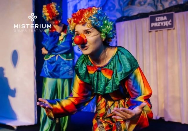 "Wyspa" Grupa Misterium