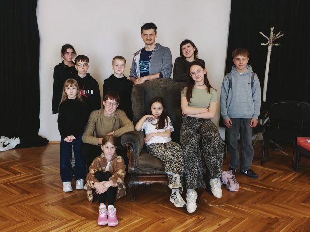 Warsztaty w Teatrze Starym