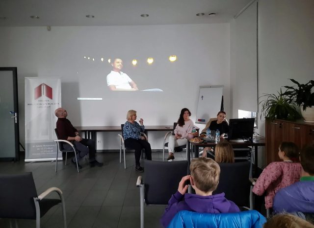 Spotkanie z Grupą Misterium