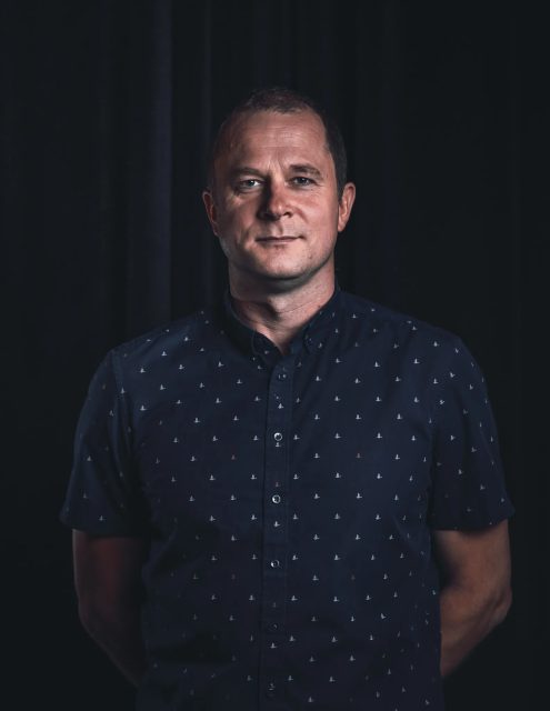 Krystian Jacek "Pan Stefan"